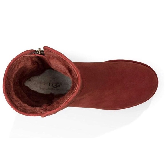 ABREE SHORT II BOOT RUST - Picture 5 of 6